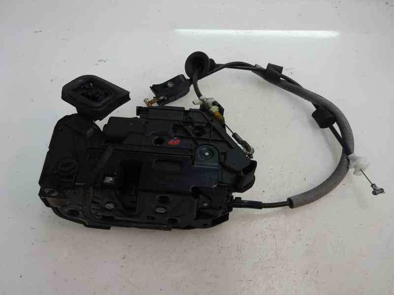 CERRADURA PUERTA TRASERA IZQUIERDA SEAT TOLEDO 1.6 TDI MT 105CV