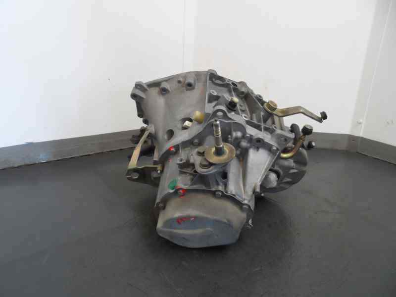 CAJA CAMBIOS PEUGEOT 206 1999 1.9 D MT 70CV