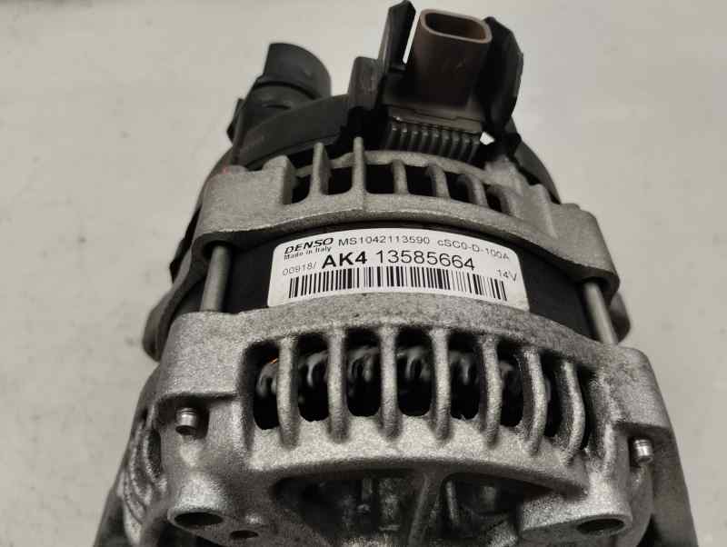 ALTERNADOR OPEL CORSA 1.4 MT 90CV | 66KW