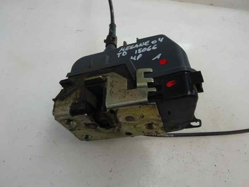 CERRADURA PUERTA TRASERA DERECHA RENAULT MEGANE 1.5 DCI MT 82CV | 60KW