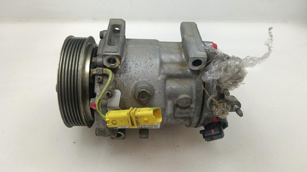 COMPRESOR AIRE ACONDICIONADO CITROEN C5 2.0 MT 140CV | 103KW