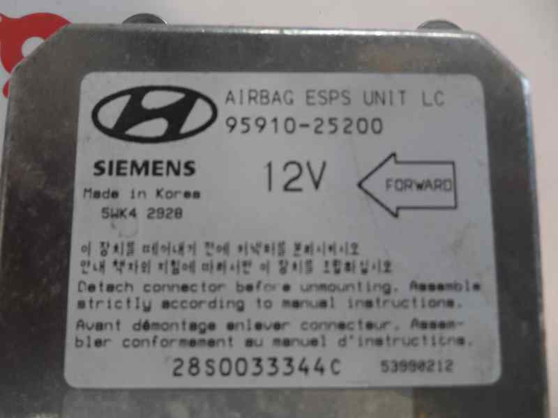 CENTRALITA AIRBAG HYUNDAI ACCENT 1.3 MT 86CV | 63KW