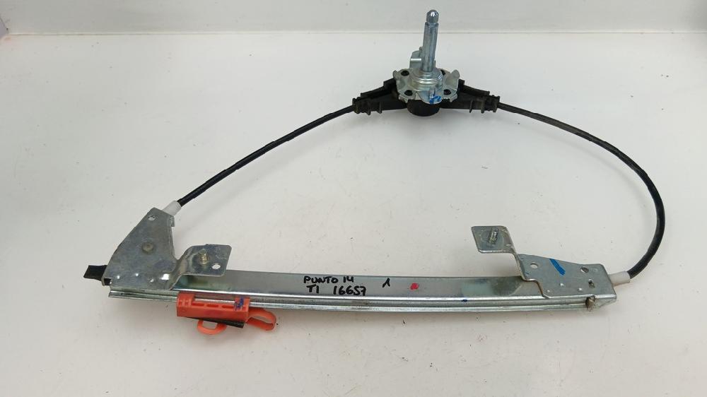 ELEVALUNAS TRASERO IZQUIERDO FIAT PUNTO 1.3 AMT 75CV | 55KW