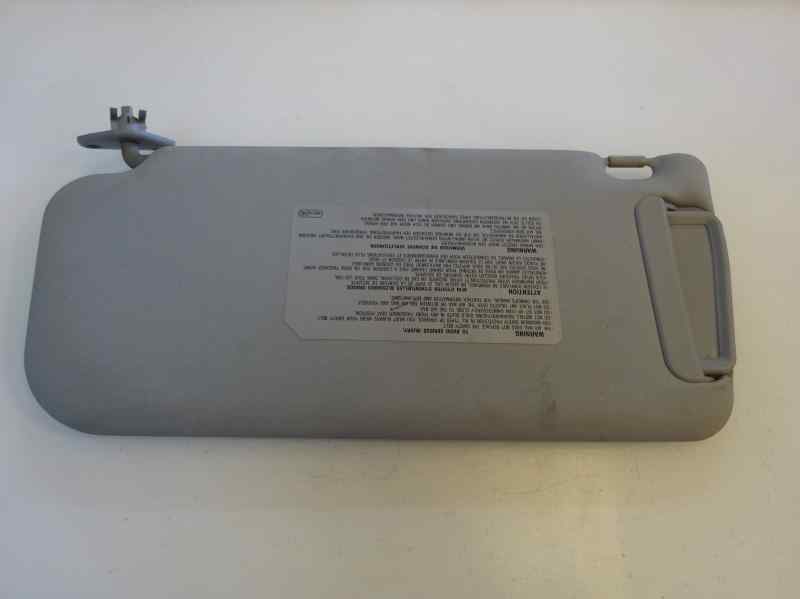 PARASOL DERECHO MITSUBISHI MONTERO 3.2 DI-D MT 165CV