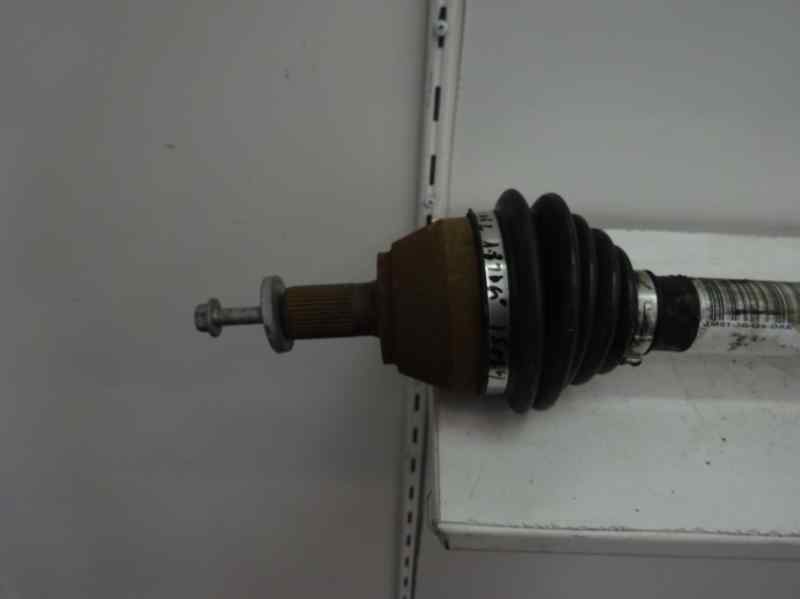 TRANSMISION DELANTERA DERECHA FORD FOCUS 2006 1.8 TDCI MT 115CV | 85KW