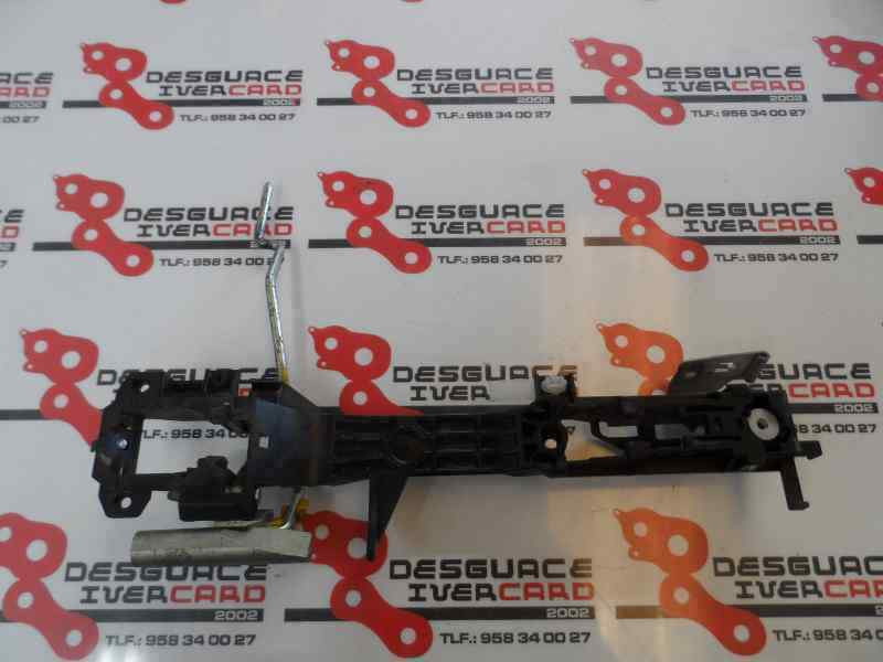 MANETA INTERIOR DELANTERA IZQUIERDA LEXUS IS 2.2 220D MT 177CV