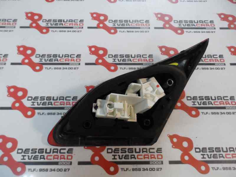 PILOTO TRASERO IZQUIERDO INTERIOR OPEL ASTRA 2.0 CDTI MT 165CV