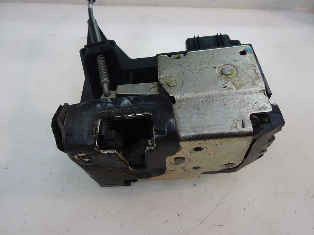 CERRADURA PUERTA DELANTERA IZQUIERDA FORD FIESTA 1.6 TDCI MT 89CV