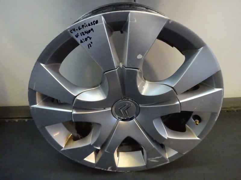 JUEGO LLANTAS CITROEN C4 PICASSO 1.6 HDI AMT 109CV