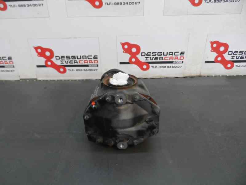 DIFERENCIAL TRASERO MERCEDES BENZ CLASE C 2.2 MT 150CV | 110KW