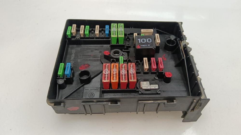 CAJA RELES FUSIBLES SEAT LEON 1.9 TDI 105CV DIESEL