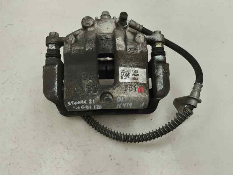 PINZA FRENO DELANTERA IZQUIERDA KIA STONIC 1.0 GDI MT 120CV | 88KW