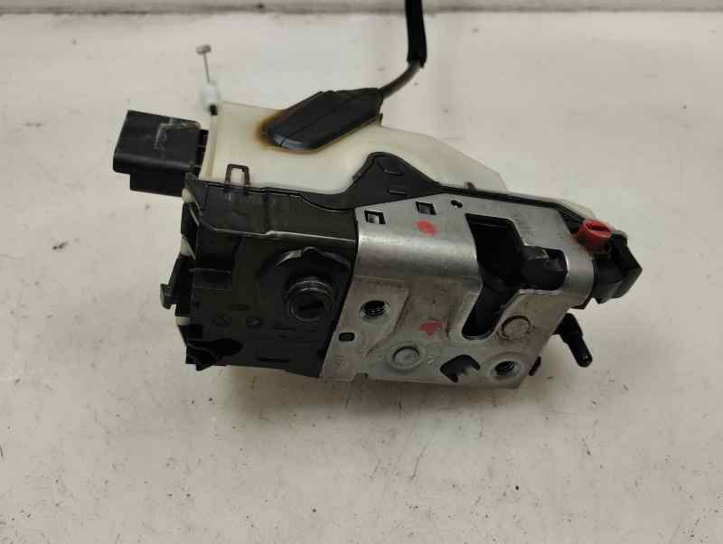 CERRADURA PUERTA TRASERA DERECHA PEUGEOT 2008 1.2 VTI MT 82CV