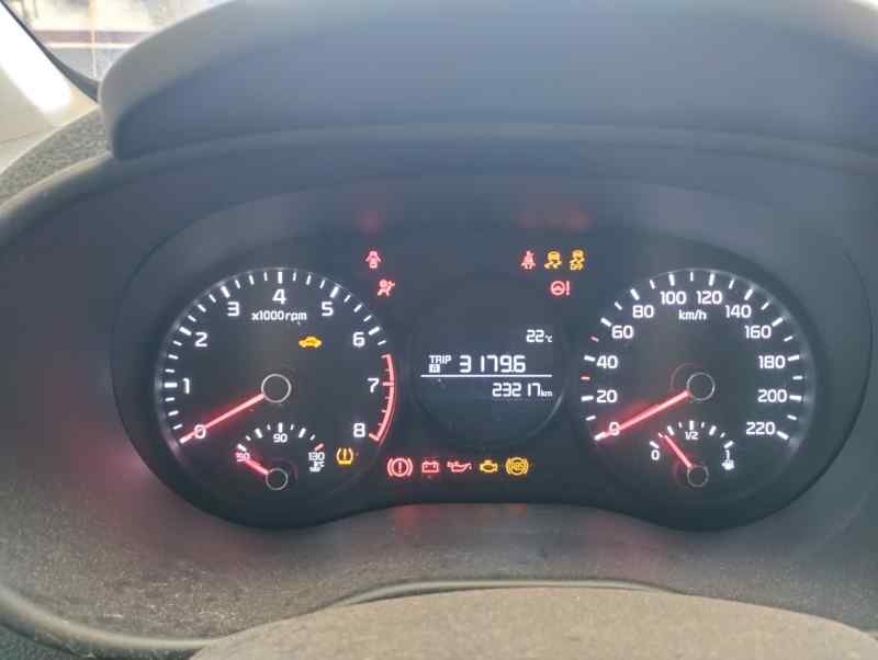 BOMBA LIMPIA KIA PICANTO 2021 1.0 MT 67CV | 49KW