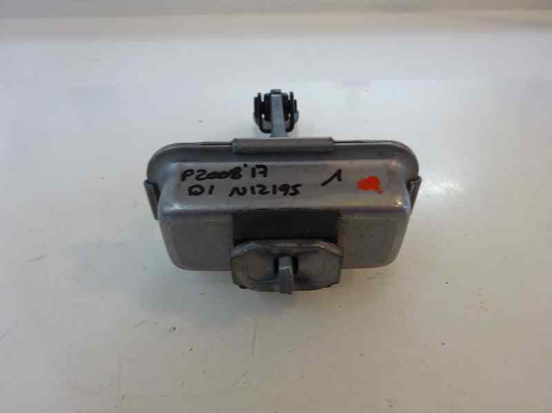 RETENEDOR PUERTA PEUGEOT 2008 1.2 VTI MT 82CV