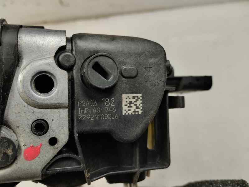 CERRADURA PUERTA DELANTERA IZQUIERDA CITROEN C5 2.0 HDI MT 140CV