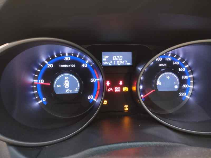 ALTAVOZ HYUNDAI IX35 2011 2.0 CRDI MT 4WD 136CV