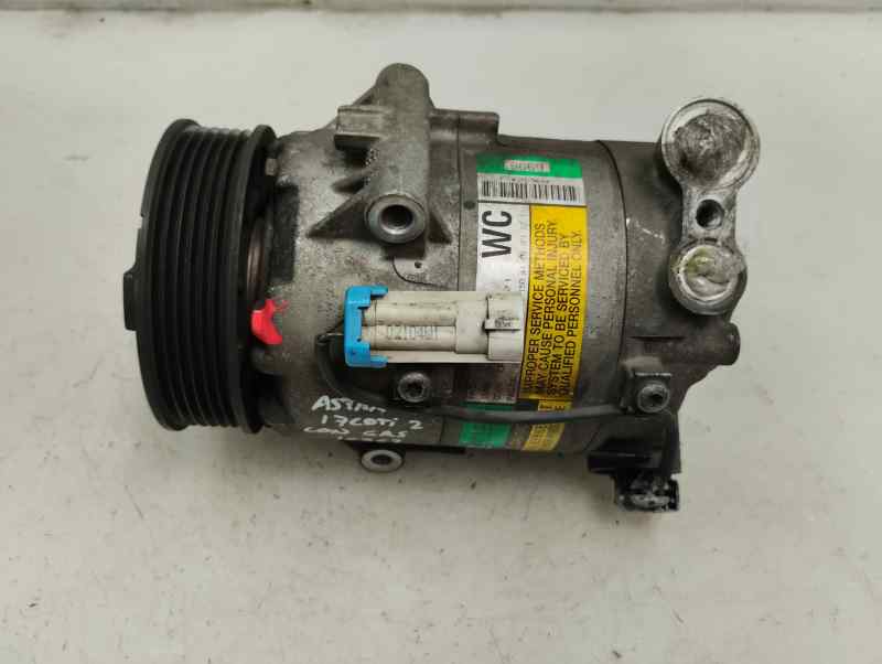 COMPRESOR AIRE ACONDICIONADO OPEL ASTRA 1.7 CDTI 6MT 100CV | 73KW