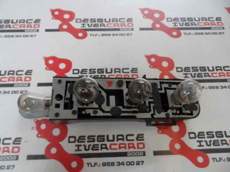 PORTALAMPARAS MERCEDES BENZ CLASE C 2.2 MT 143CV | 105KW