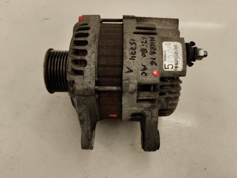 ALTERNADOR NISSAN MICRA 1.2 MT 80CV