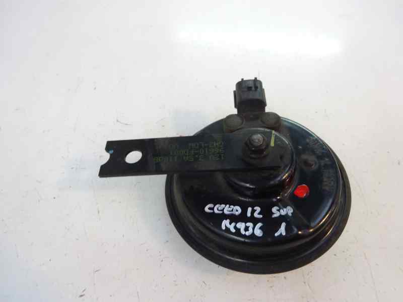 CLAXON KIA CEED 1.6 MT 113CV | 83KW