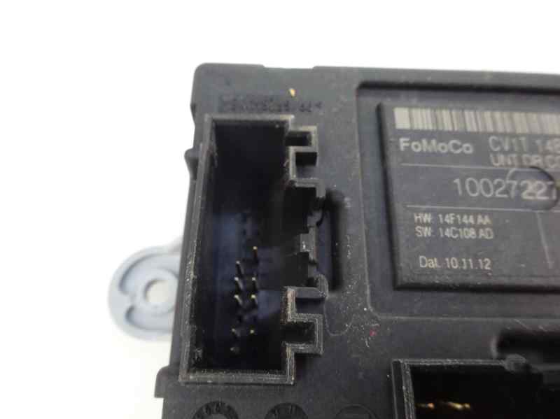 MODULO ELECTRONICO FORD FIESTA 1.5 TDCI MT 75CV