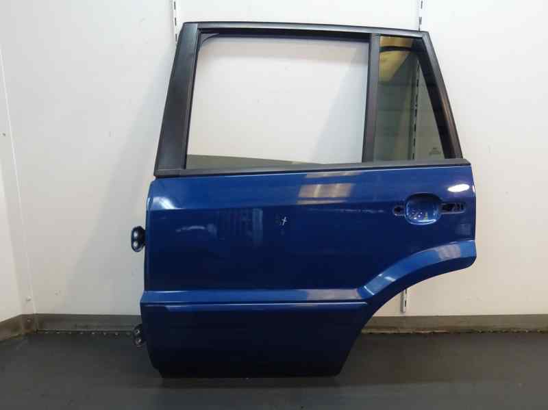 PUERTA TRASERA IZQUIERDA FORD FUSION 1.6 TDCI MT 90CV