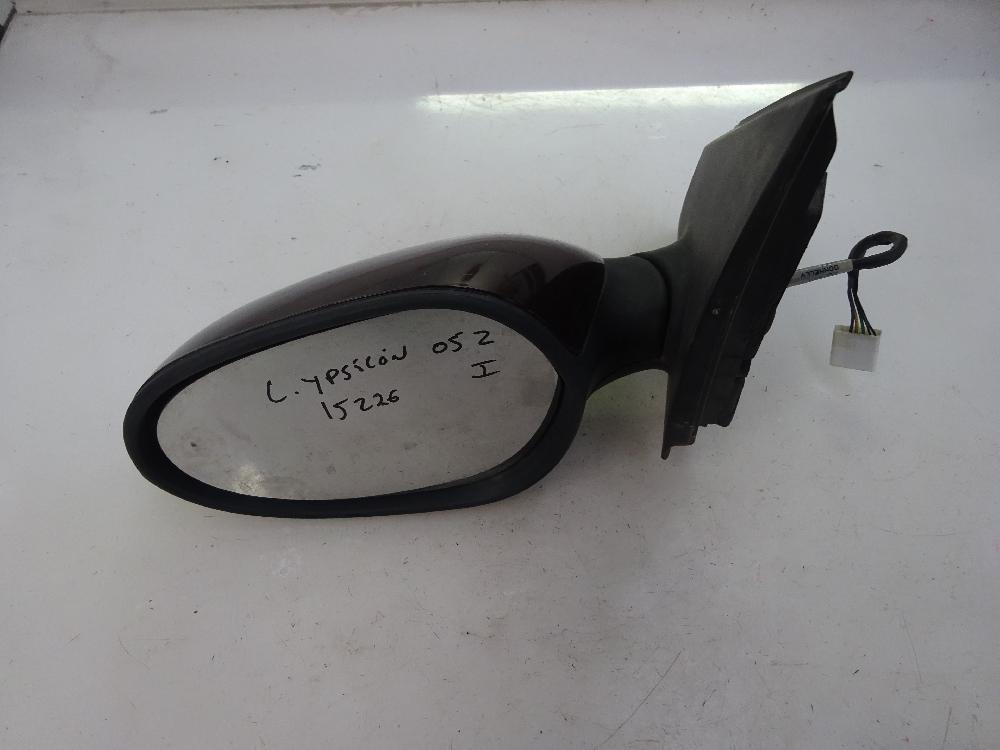 RETROVISOR IZQUIERDO LANCIA YPSILON 1.3 MT 90CV | 66KW