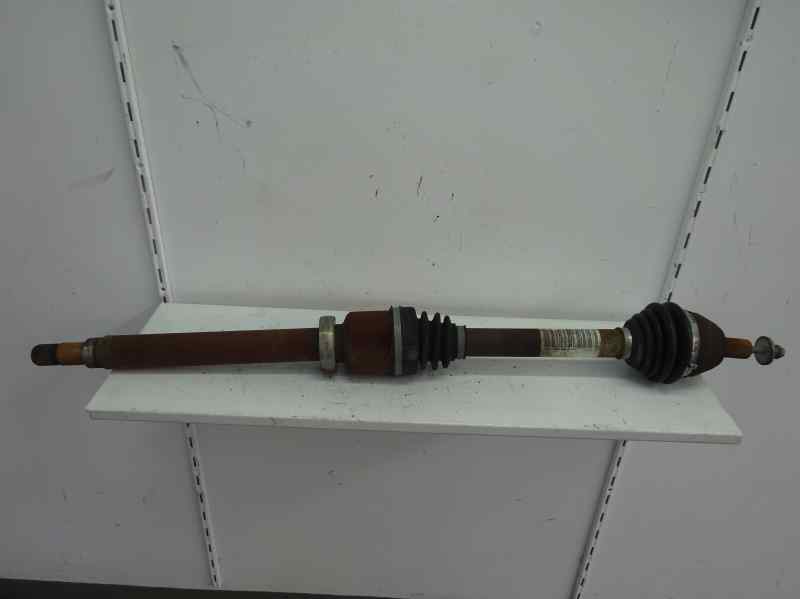 TRANSMISION DELANTERA DERECHA FORD FOCUS 1.6 TDCI MT 90CV