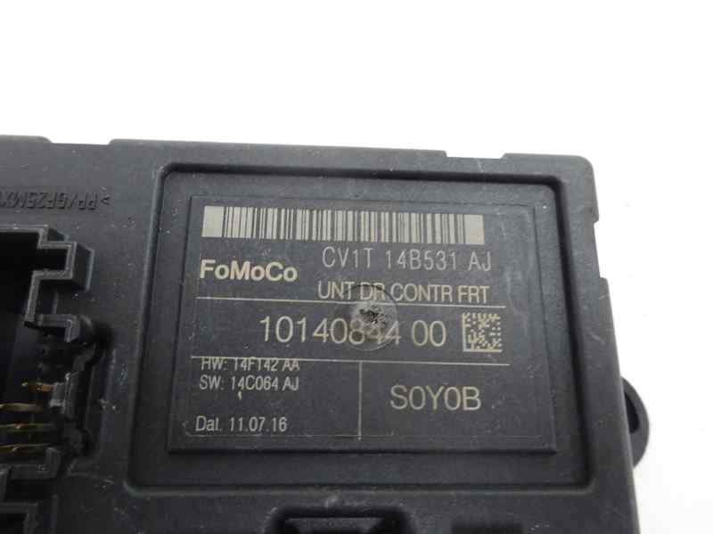 MODULO ELECTRONICO FORD FIESTA 1.25 MT 82CV