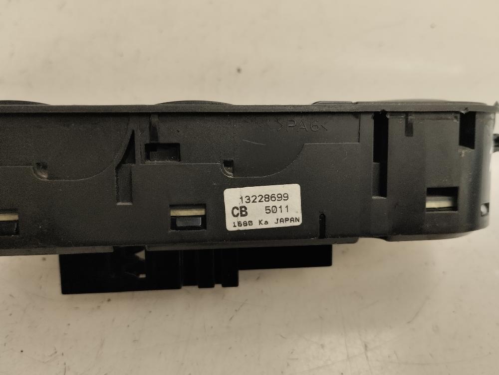 MANDO ELEVALUNAS DELANTERO IZQUIERDO OPEL ASTRA 1.7 CDTI MT 110CV
