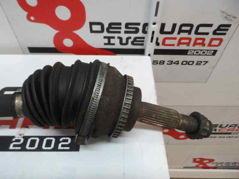 TRANSMISION DELANTERA DERECHA TOYOTA AVENSIS 2008 2.0 MT 126CV | 93KW