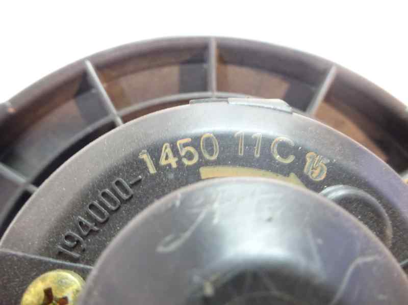 MOTOR CALEFACCION TOYOTA RAV4 2.0 MT 4WD 116CV | 85KW