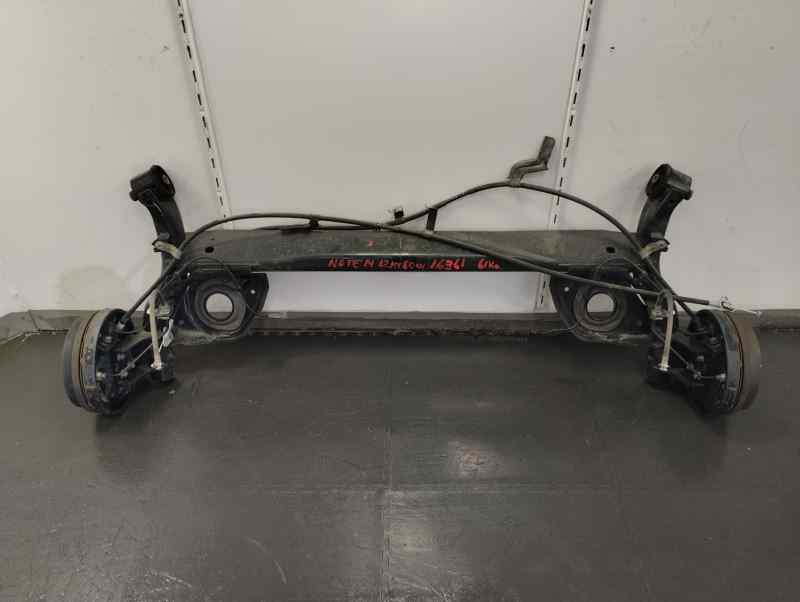 PUENTE TRASERO NISSAN NOTE 2014 1.2 MPI MT 80CV
