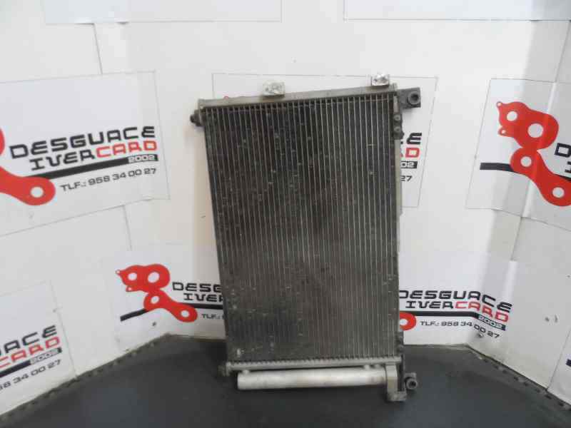 CONDENSADOR RADIADOR AIRE ACONDICIONADO FORD RANGER 2.5 MT 4WD 109CV | 80KW