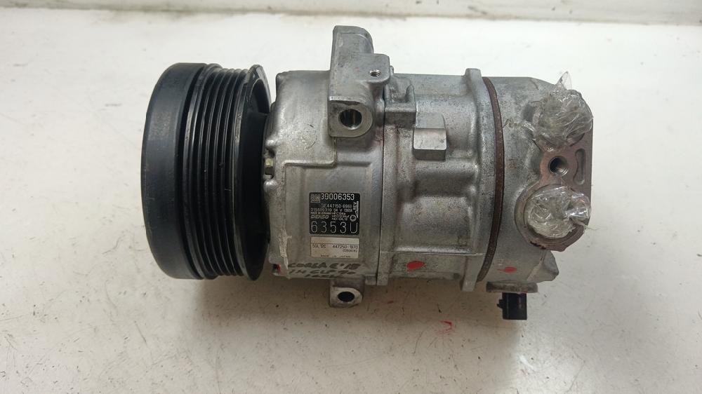 COMPRESOR AIRE ACONDICIONADO OPEL CORSA 1.4 ECOFLEX EASYTRONIC 90CV | 66KW