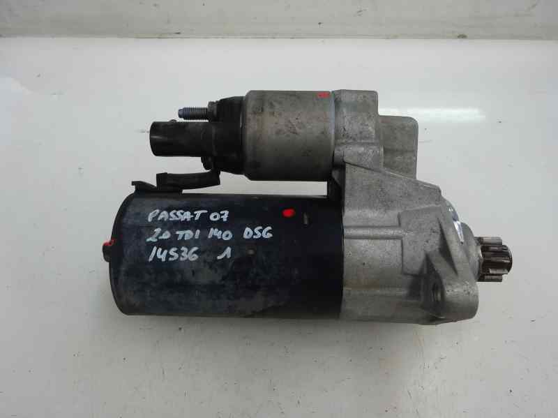 MOTOR ARRANQUE VOLKSWAGEN PASSAT VARIANT 2.0 TDI DSG 150CV