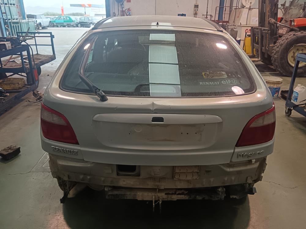 CREMALLERA DIRECCION RENAULT MEGANE 2002 1.9 DCI MT 102CV | 74KW