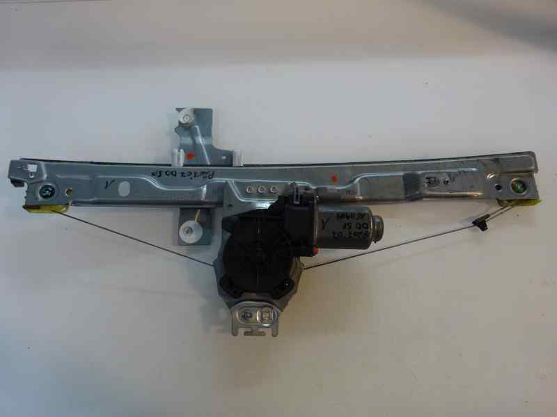 ELEVALUNAS DELANTERO DERECHO PEUGEOT 207 1.6 HDI MT 90CV