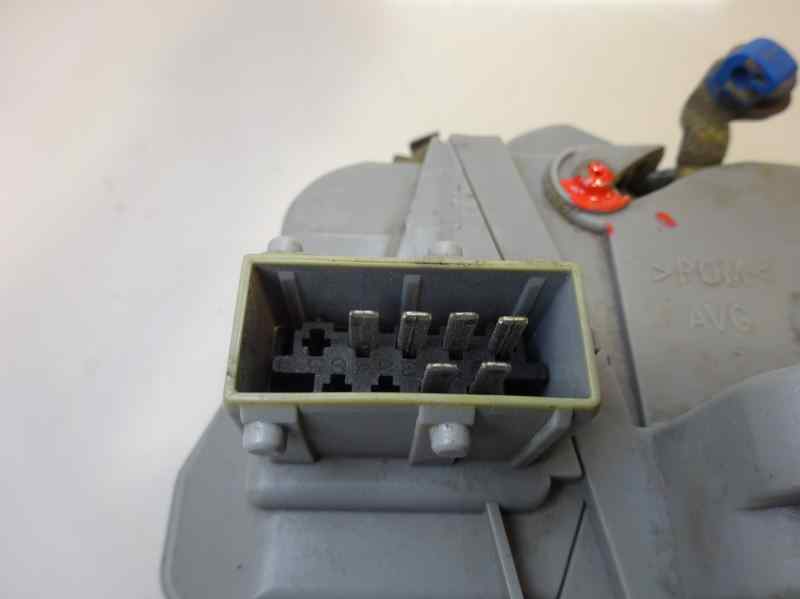 CERRADURA PUERTA DELANTERA IZQUIERDA CITROEN XANTIA 1.9 MT 90CV