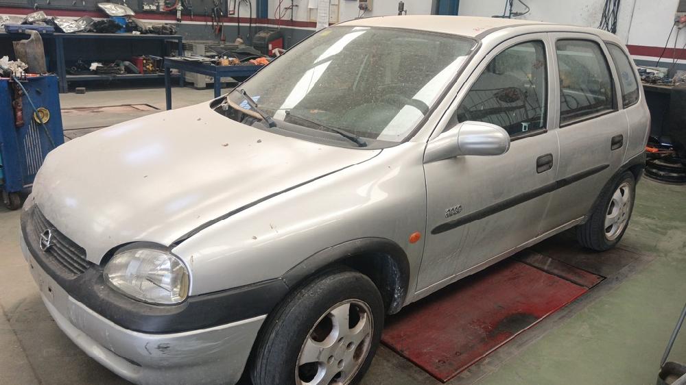 MOTOR ARRANQUE OPEL CORSA 1.7 D MT 60CV | 44KW