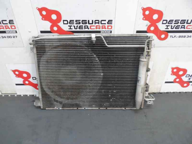 CONDENSADOR RADIADOR AIRE ACONDICIONADO KIA SORENTO 2.5 CRDI 4WD AT 144CV