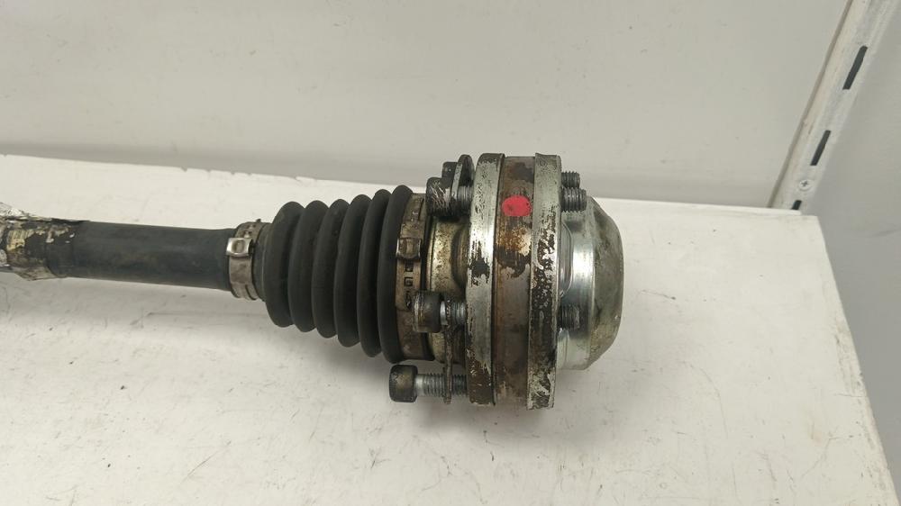 TRANSMISION DELANTERA IZQUIERDA VOLKSWAGEN PASSAT 2.0 TDI DSG 140CV | 103KW
