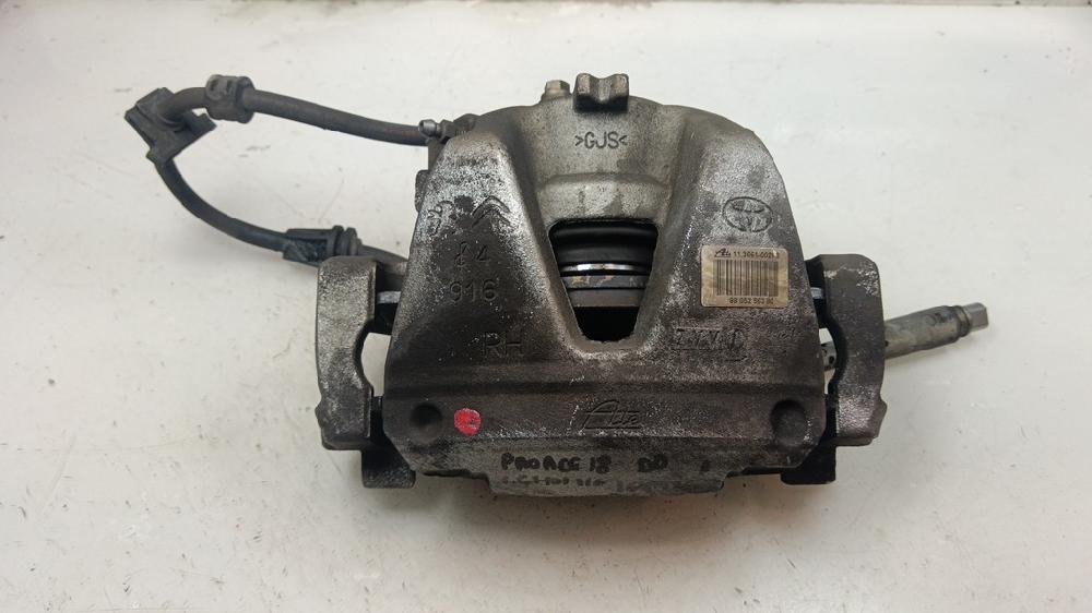 PINZA FRENO DELANTERA DERECHA TOYOTA PROACE 1.6 MT 115CV | 85KW