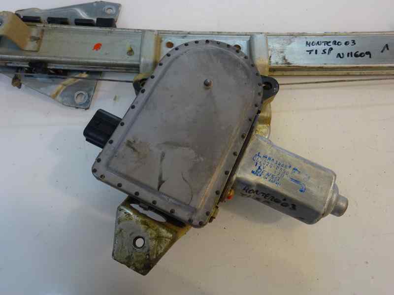 ELEVALUNAS TRASERO IZQUIERDO MITSUBISHI MONTERO 3.2 DI-D MT 165CV | 121KW