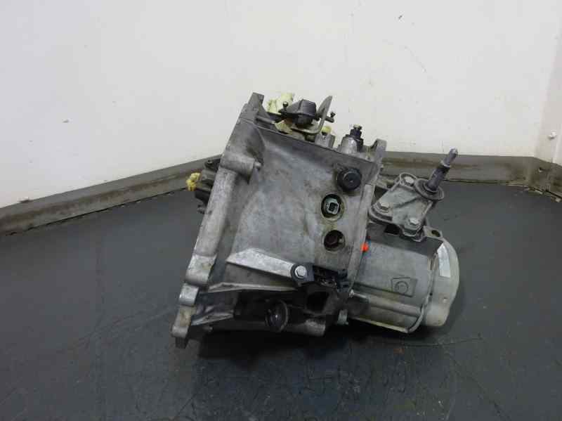 CAJA CAMBIOS CITROEN C4 2008 1.6 MT 120CV | 88KW