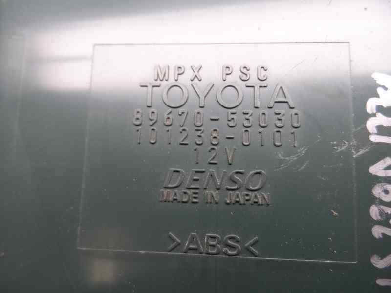 MODULO ELECTRONICO LEXUS IS 2.2 220D MT 177CV