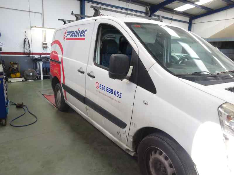 FIAT SCUDO 2007 2.0 MULTIJET MT LWB H1 29 120CV