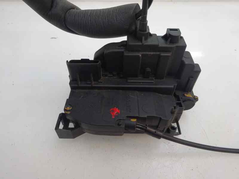 CERRADURA PUERTA TRASERA IZQUIERDA RENAULT SCENIC 1.5 DCI MT 106CV