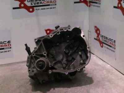 CAJA CAMBIOS RENAULT TWINGO 2000 1.2 MT 60CV | 44KW